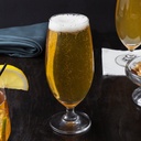 Acopa 10 oz. Stemmed Pilsner Glass