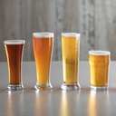 Acopa 16 oz. Customizable Pilsner Glass