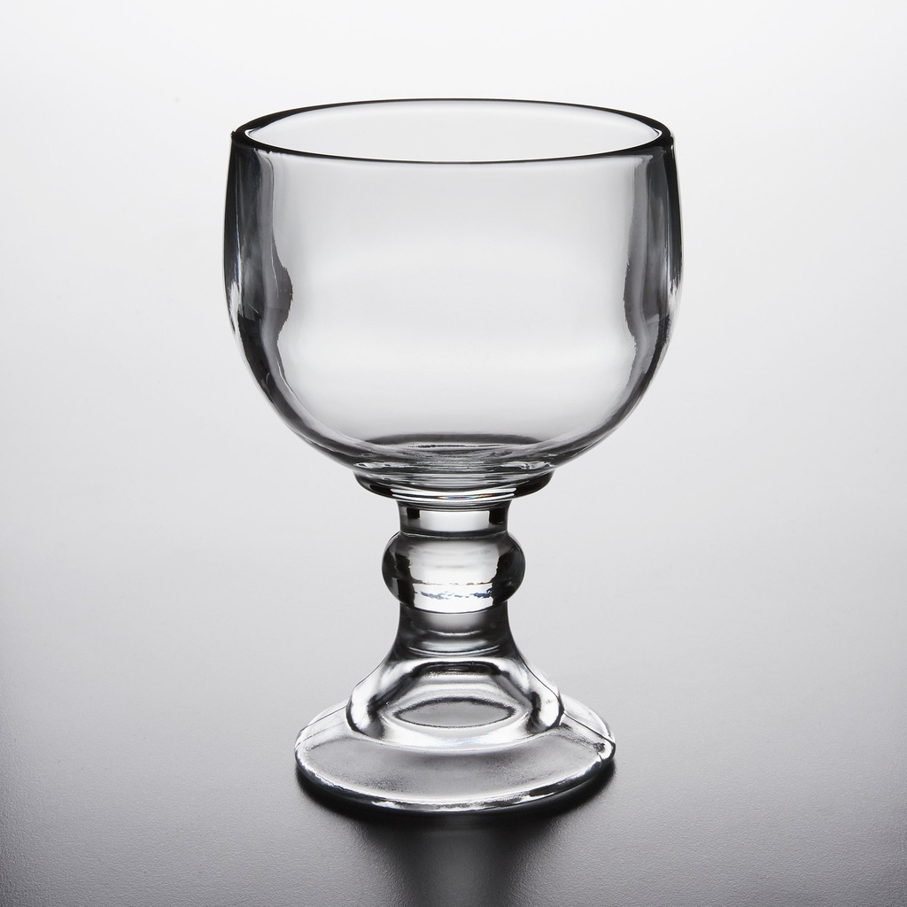 Acopa 18 oz. Schooner Glass