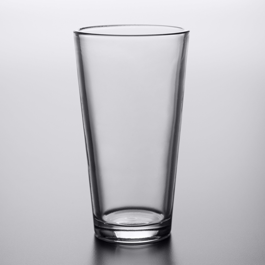 Acopa 20 oz. Customizable Mixing Glass