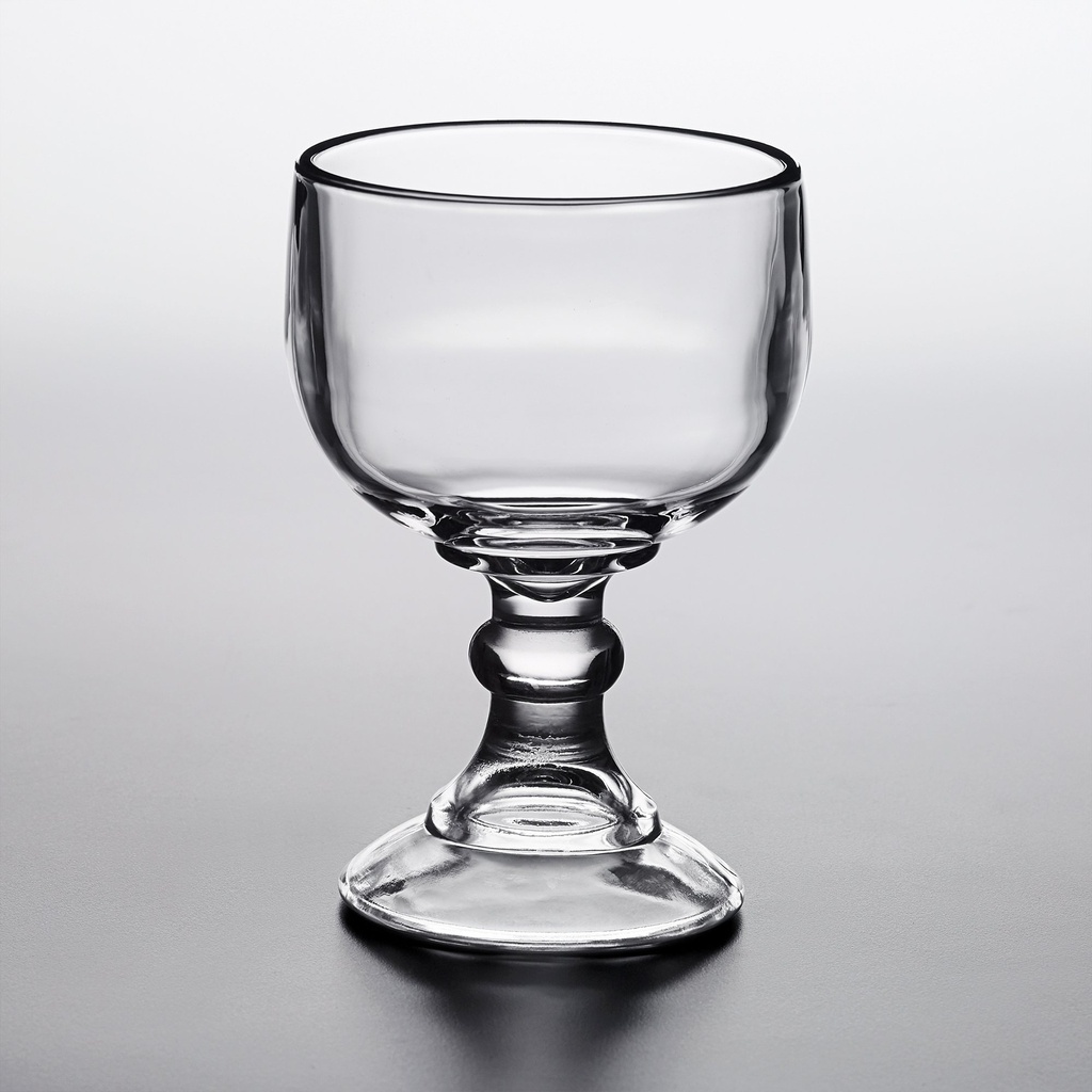 Acopa 21 oz. Schooner Glass