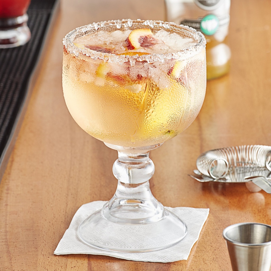 Acopa 21 oz. Schooner Glass