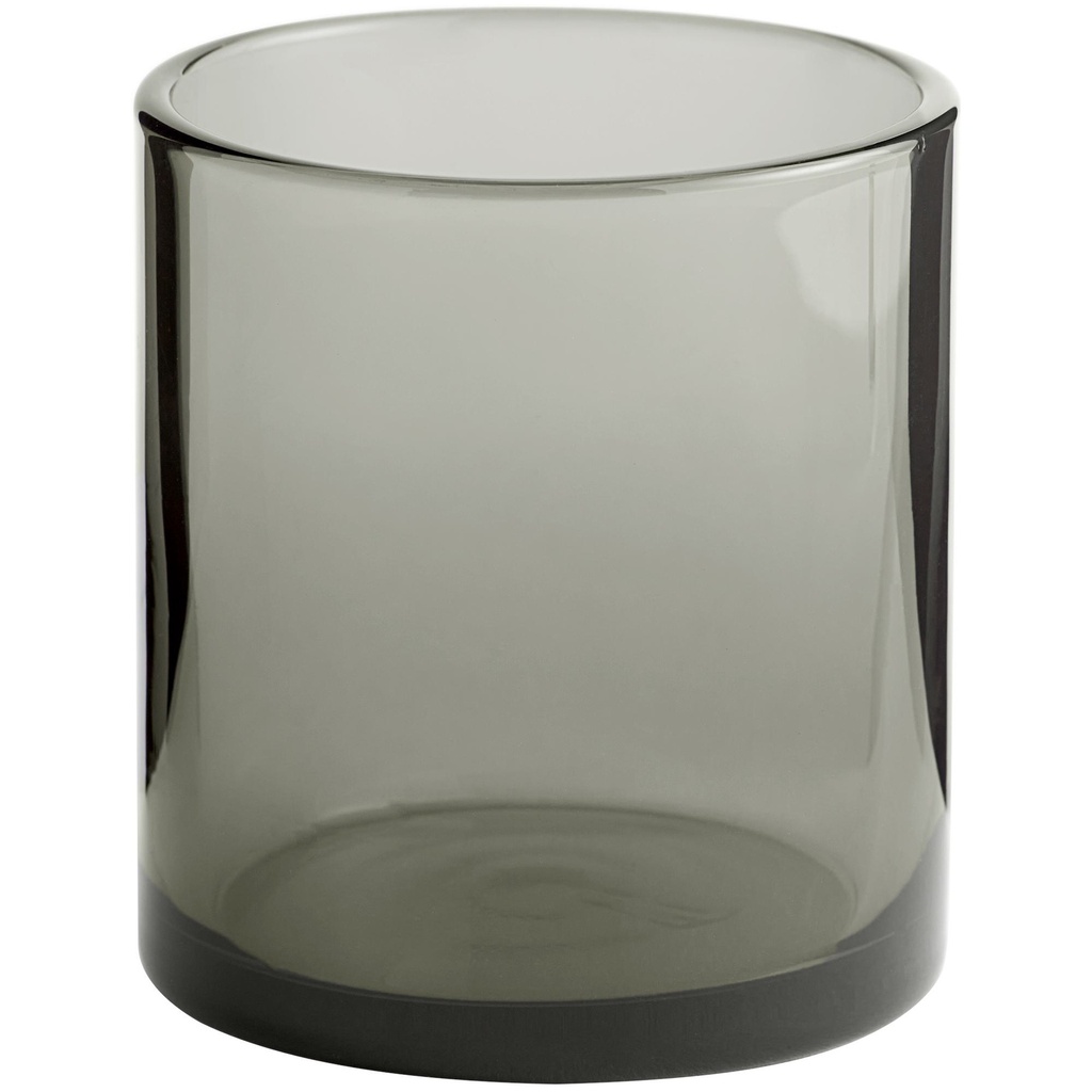 Acopa Pangea 10 oz. Gray Rocks / Old Fashioned Glass