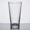 Acopa 22 oz. Customizable Mixing Glass