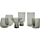Acopa Pangea 10 oz. Gray Rocks / Old Fashioned Glass