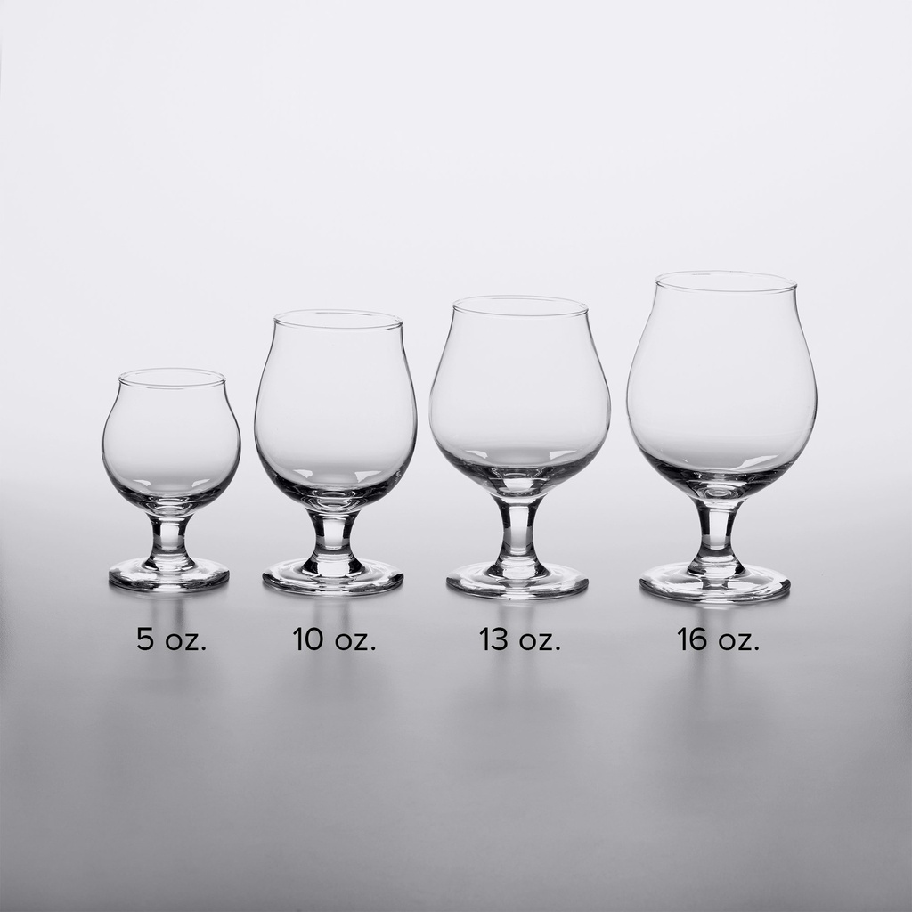 Acopa 5 oz. Belgian Beer Tasting Glass