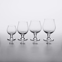 Acopa 5 oz. Belgian Beer Tasting Glass