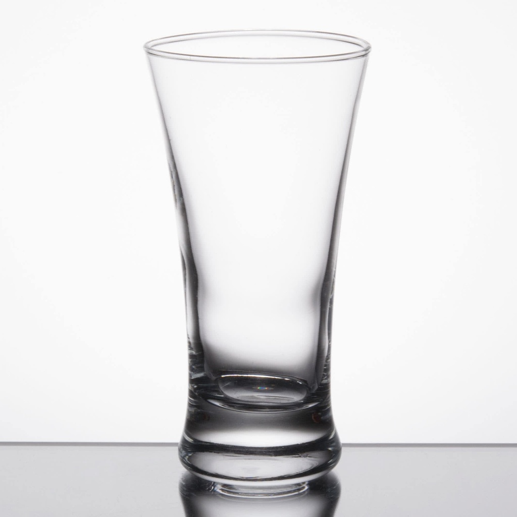 Acopa 5.5 oz. Flared Pilsner Beer Tasting Glass