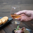 Acopa Select 12 oz. Customizable Brandy Snifter