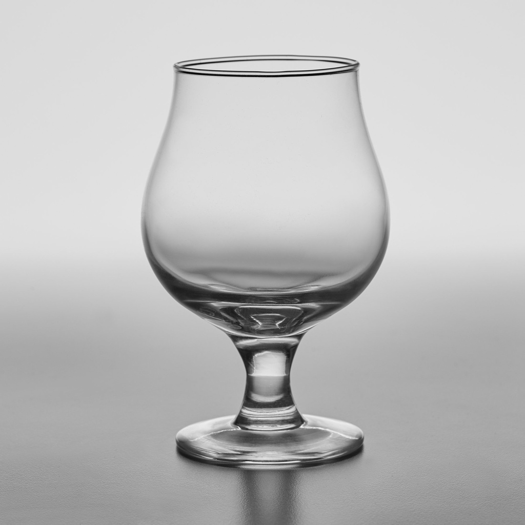 Acopa Select 13 oz. Customizable Belgian Beer / Tulip Glass