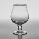 Acopa Select 13 oz. Customizable Belgian Beer / Tulip Glass