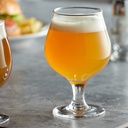 Acopa Select 13 oz. Customizable Belgian Beer / Tulip Glass