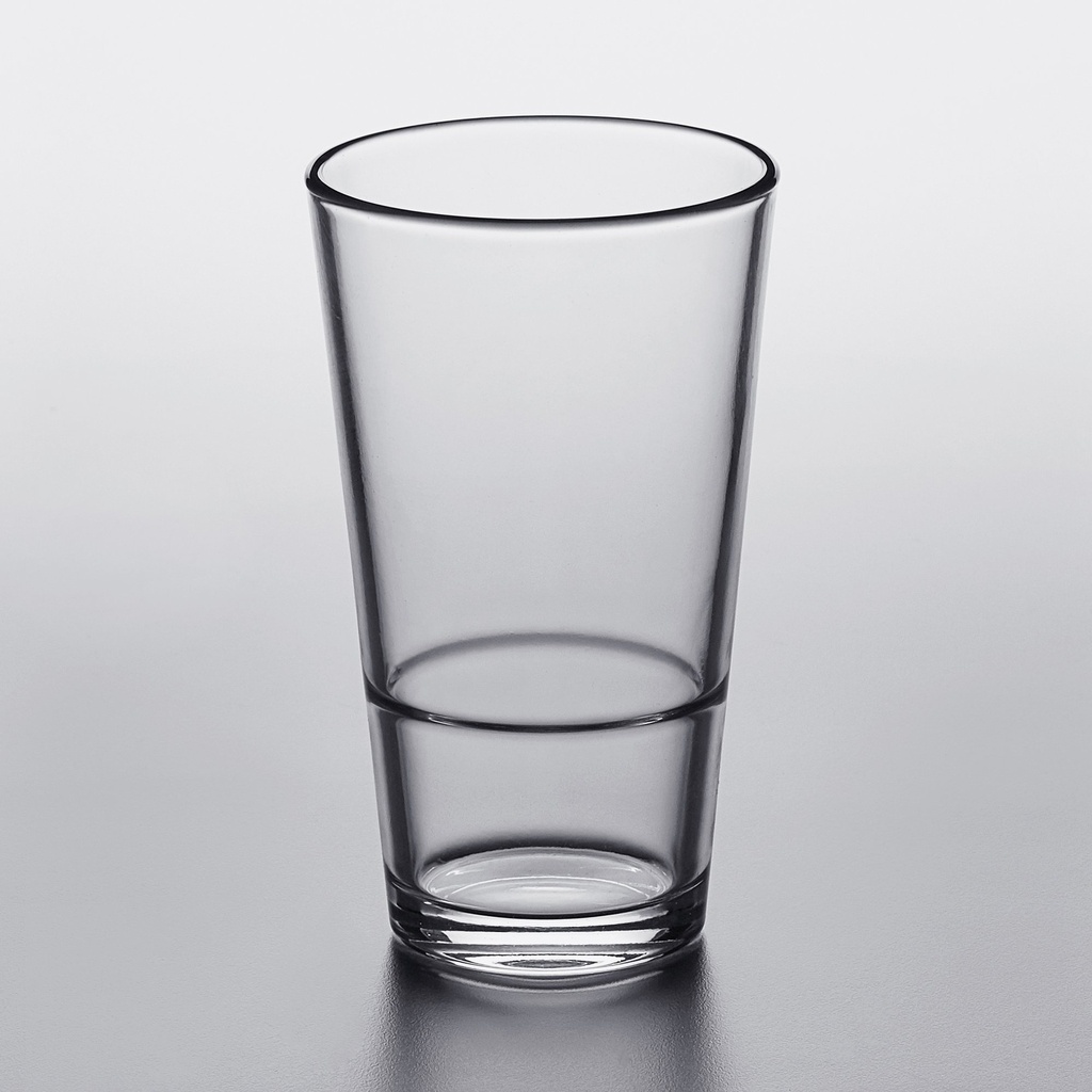 Acopa Select 16 oz. Stackable Cooler / Mixing Glass