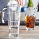 Acopa Select 16 oz. Stackable Cooler / Mixing Glass