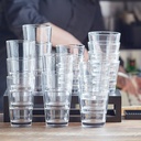 Acopa Select 16 oz. Stackable Cooler / Mixing Glass
