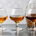 Acopa Select 5.5 oz. Brandy / Spirits Tasting Snifter