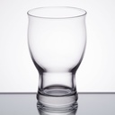 Libbey 1008 14.25 oz. Customizable Stackable Craft Beer Glass