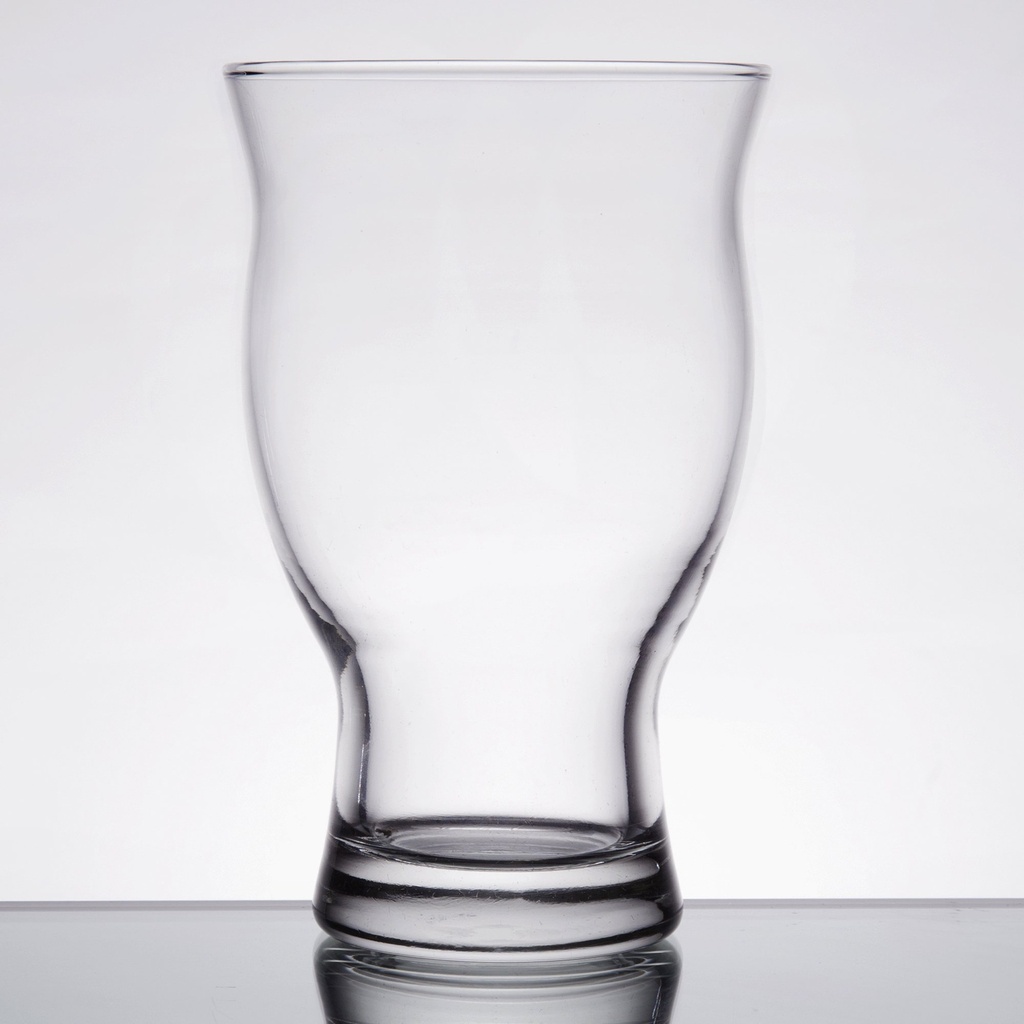 Libbey 1009 16.75 oz. Customizable Stackable Craft Beer Glass
