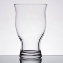 Libbey 1009 16.75 oz. Customizable Stackable Craft Beer Glass