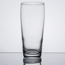 Libbey 14816HT 16 oz. Rim Tempered Pub Glass