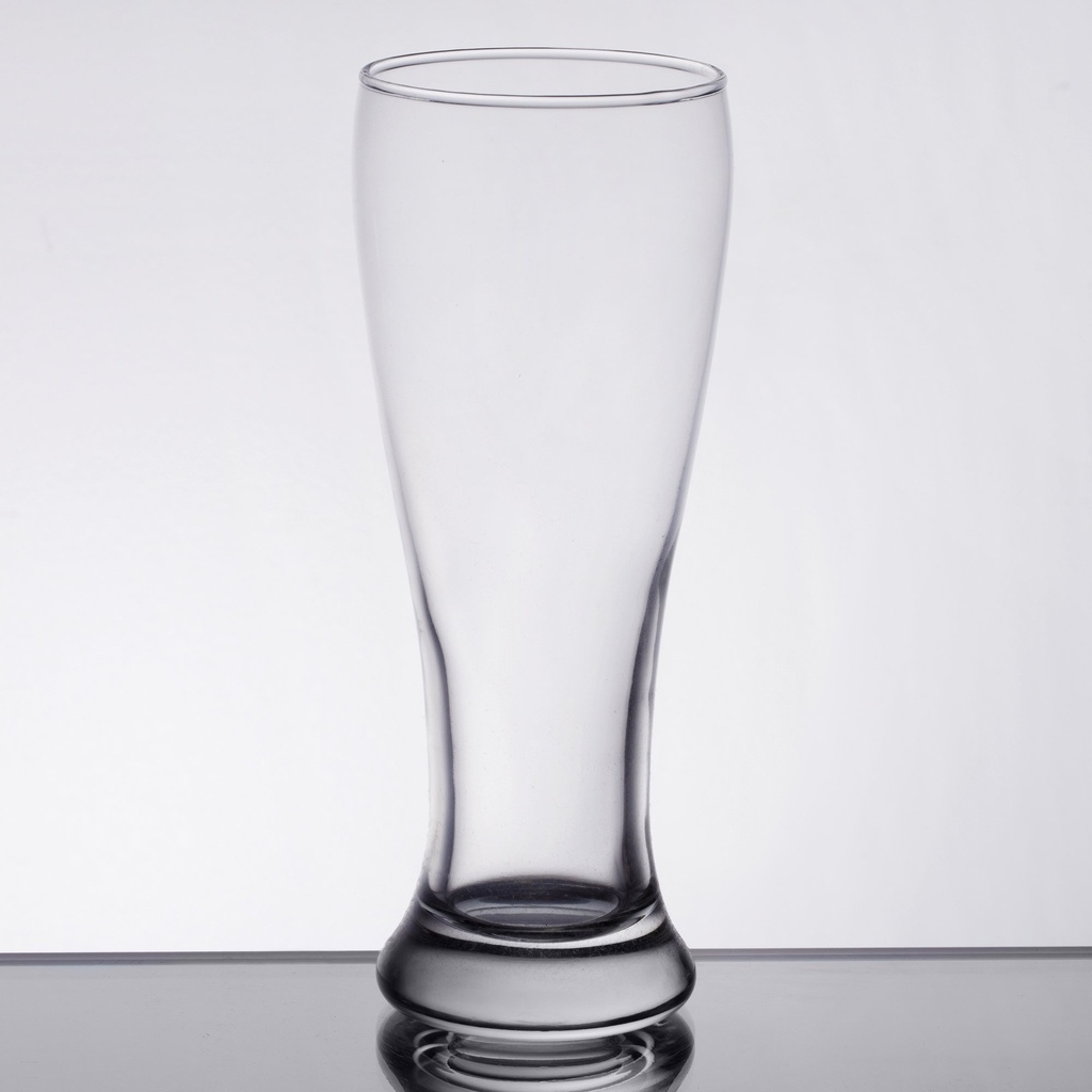 Libbey 1612 12 oz. Giant Pilsner Glass