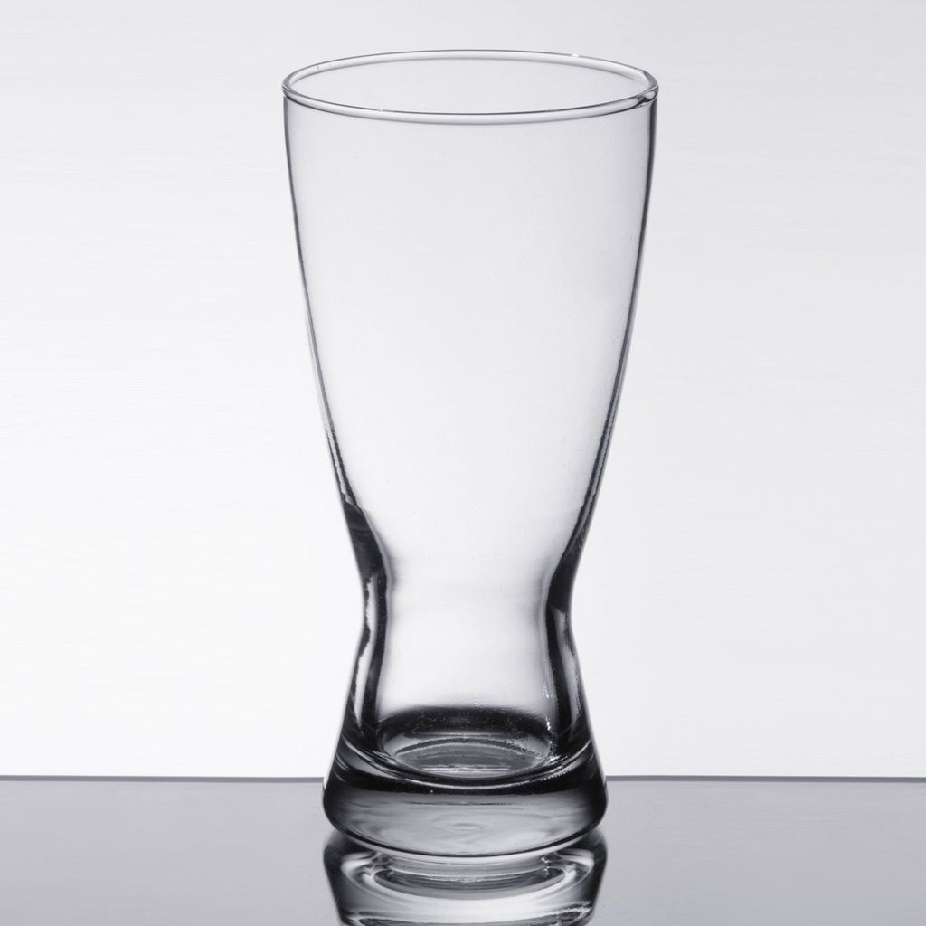 Libbey 183 Hourglass 15 oz. Pilsner Glass