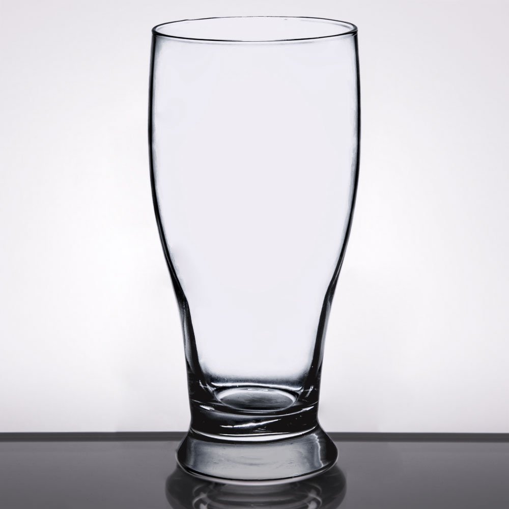 Libbey 194 16 oz. Customizable Pub Glass
