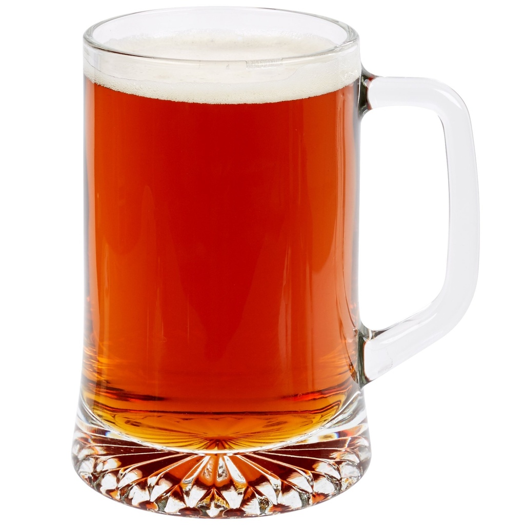 Libbey 2130SA662 23 oz. Maxim Beer Mug