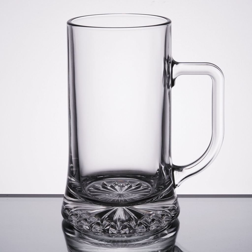 Libbey 2329SA450 17.5 oz. Maxim Beer Mug