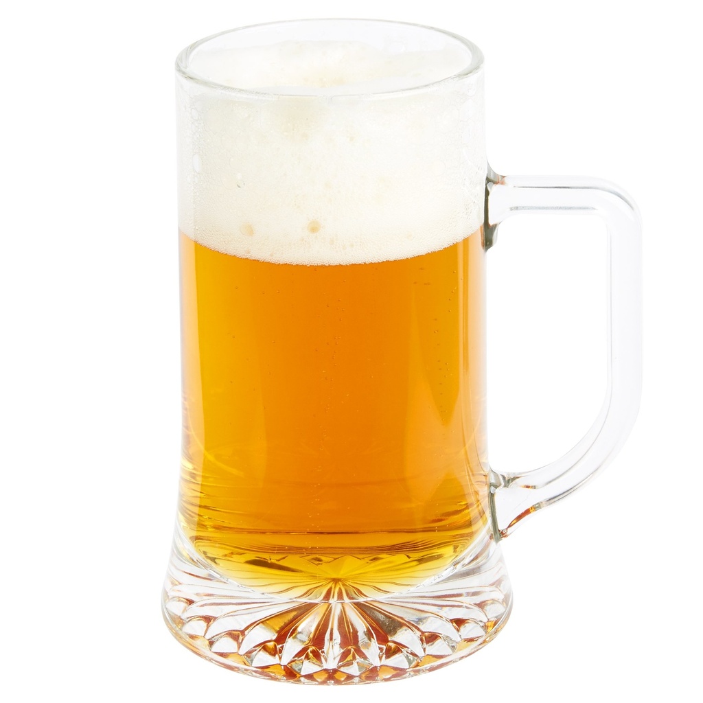 Libbey 2329SA450 17.5 oz. Maxim Beer Mug
