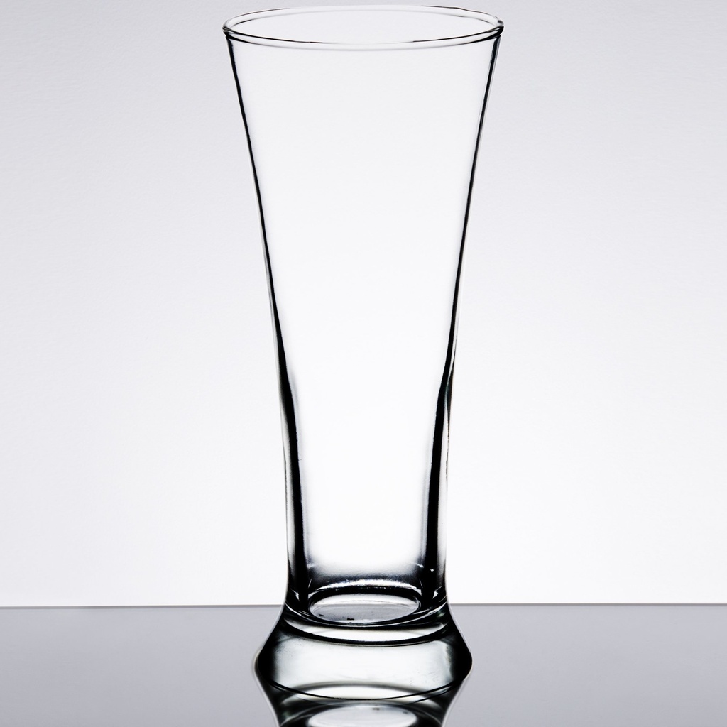Libbey 247 Flare 16 oz. Customizable Pilsner Glass