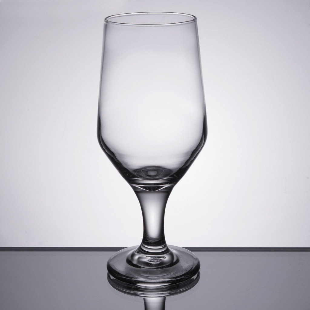 Libbey 3328 Estate 12 oz. Stemmed Pilsner Glass