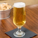 Libbey 3727 Embassy 10 oz. Stemmed Pilsner Glass