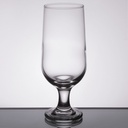 Libbey 3728 Embassy 12 oz. Stemmed Pilsner Glass