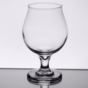 Libbey 3808 16 oz. Customizable Belgian Beer / Tulip Glass