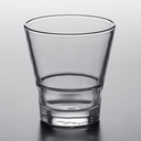 Acopa Select 12 oz. Flared Stackable Rocks / Old Fashioned Glass