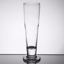 Libbey 3823 Catalina 14 oz. Customizable Tall Footed Pilsner Glass
