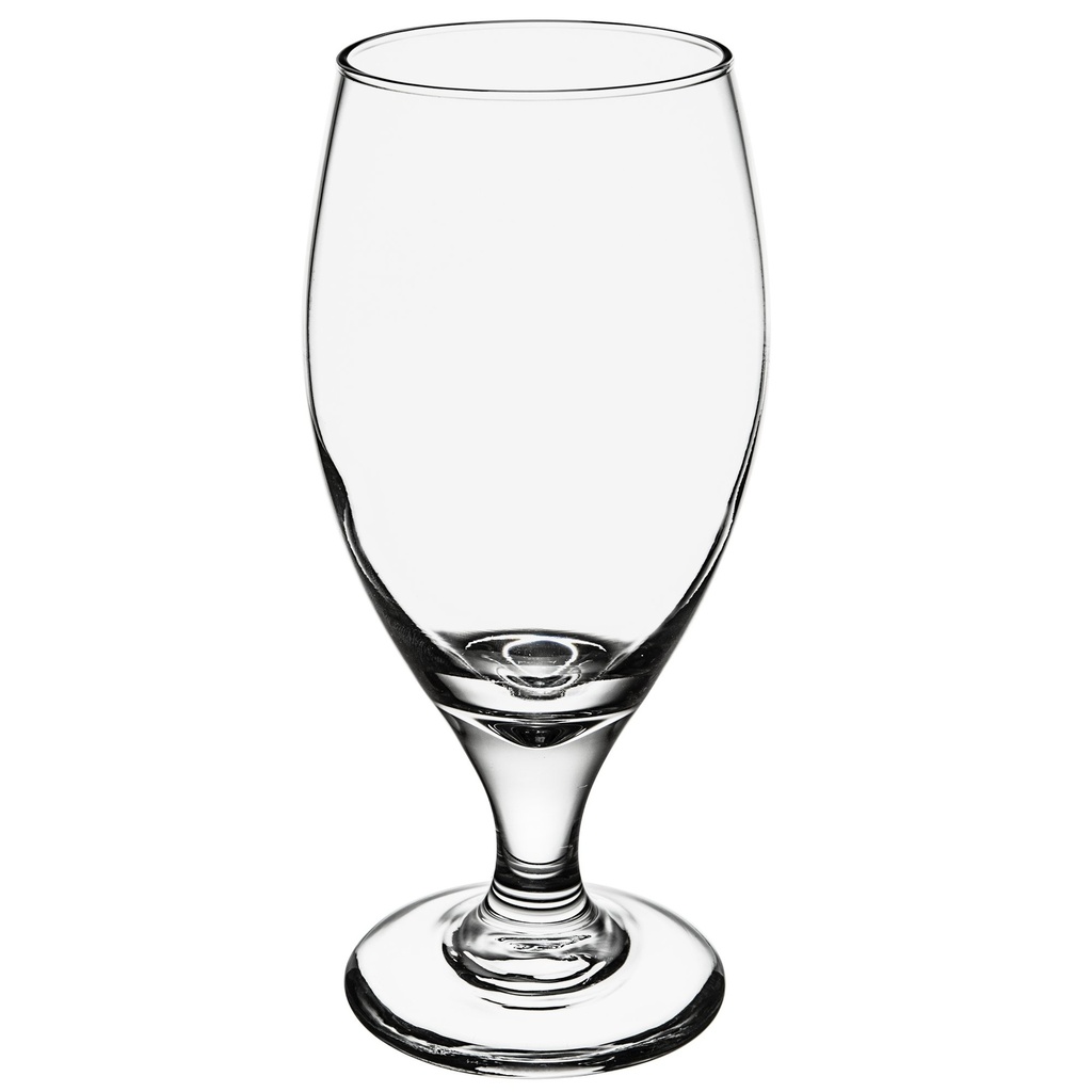 Libbey 3915 Teardrop 14.75 oz. Customizable Stemmed Pilsner Glass