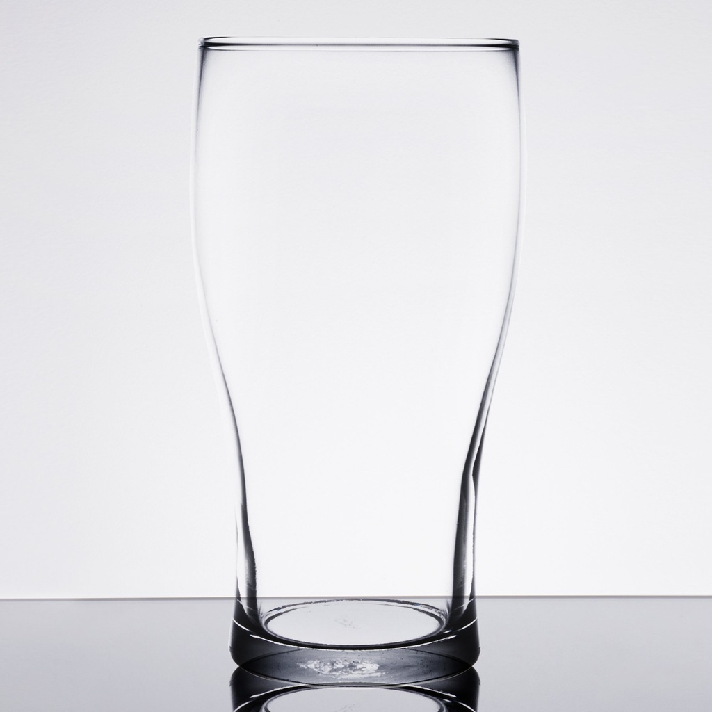 Libbey 4808 16 oz. Customizable Pub Glass