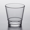 Acopa Select 12 oz. Stackable Rocks / Old Fashioned Glass