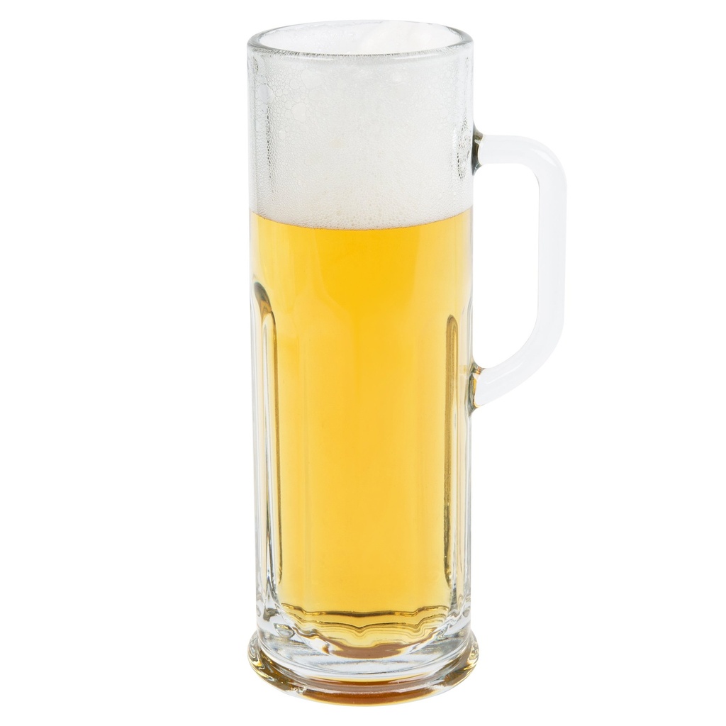 Libbey 5001 Frankfurt 21 oz. Beer Mug