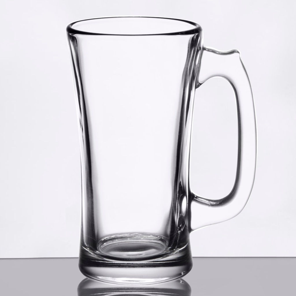 Libbey 5203 11 oz. Flared Beer Mug