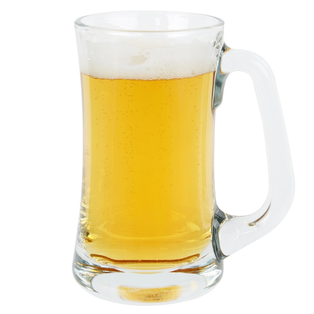 Libbey 5298 15 oz. Scandinavia Beer Mug