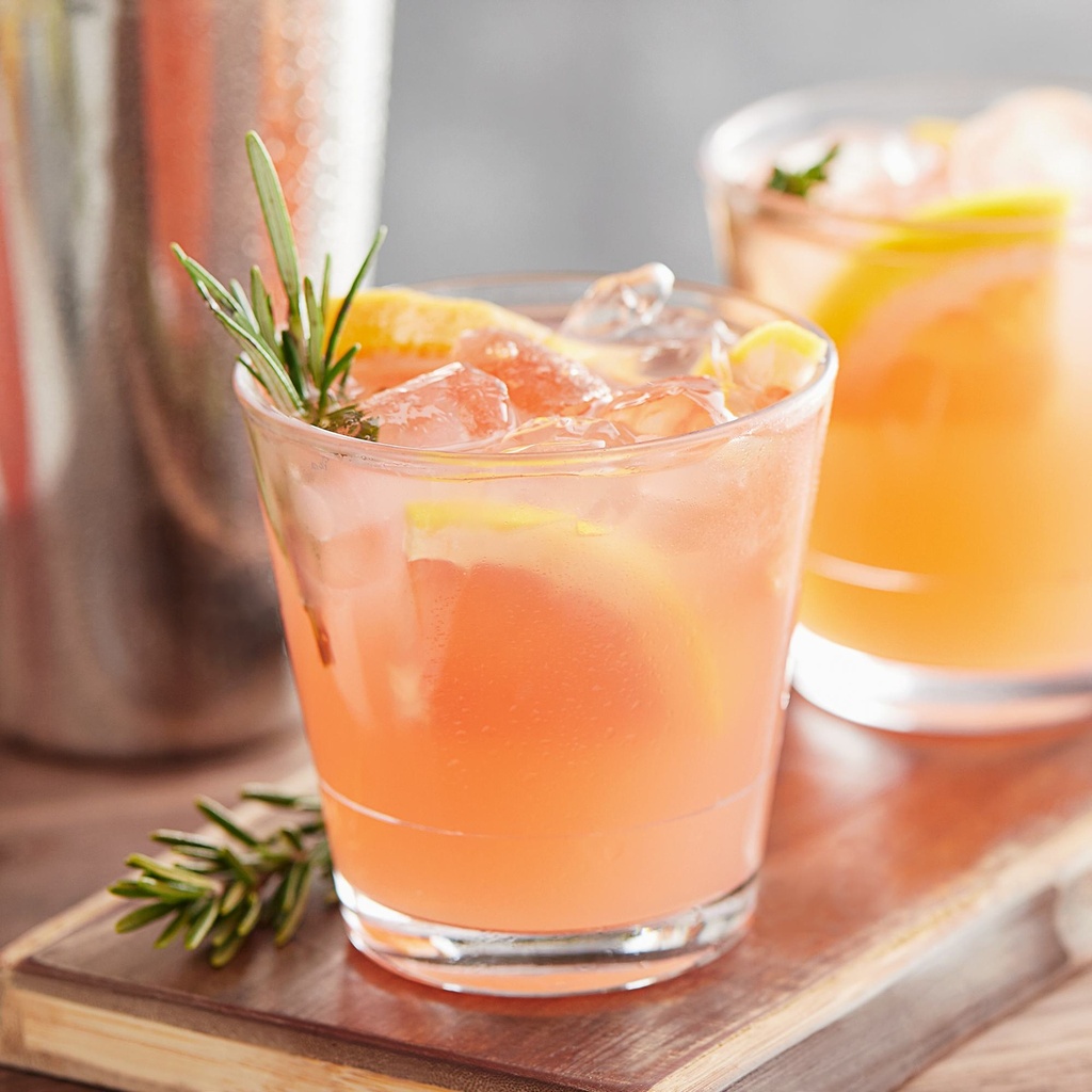 Acopa Select 12 oz. Stackable Rocks / Old Fashioned Glass