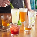 Acopa Select 12 oz. Stackable Rocks / Old Fashioned Glass