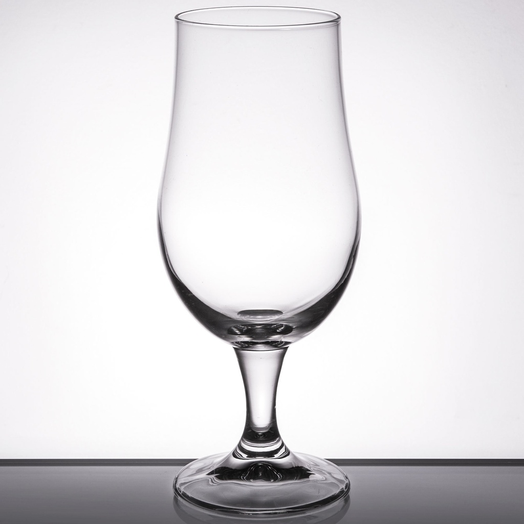 Libbey 920284 Munique 16.5 oz. Customizable Stemmed Pilsner Glass