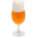 Libbey 920284 Munique 16.5 oz. Customizable Stemmed Pilsner Glass