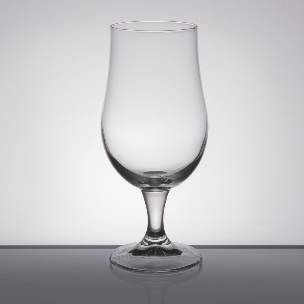 Libbey 920291 Munique 13.5 oz. Stemmed Pilsner Glass