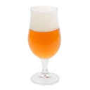 Libbey 920291 Munique 13.5 oz. Stemmed Pilsner Glass