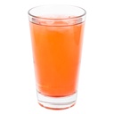 Libbey Restaurant Basics 16 oz. Rim Tempered Stackable Mixing Glass / Pint Glass